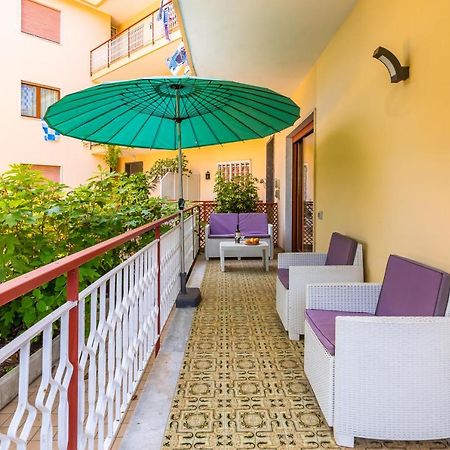 Il Riccio Di Mare A 5 Minuti Da Sorrento Διαμέρισμα Sant'Agnello Εξωτερικό φωτογραφία