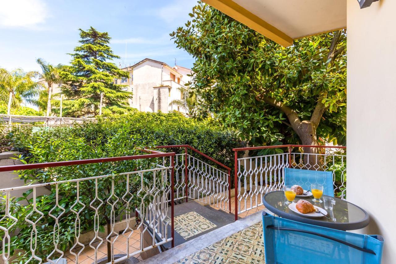 Il Riccio Di Mare A 5 Minuti Da Sorrento Διαμέρισμα Sant'Agnello Εξωτερικό φωτογραφία