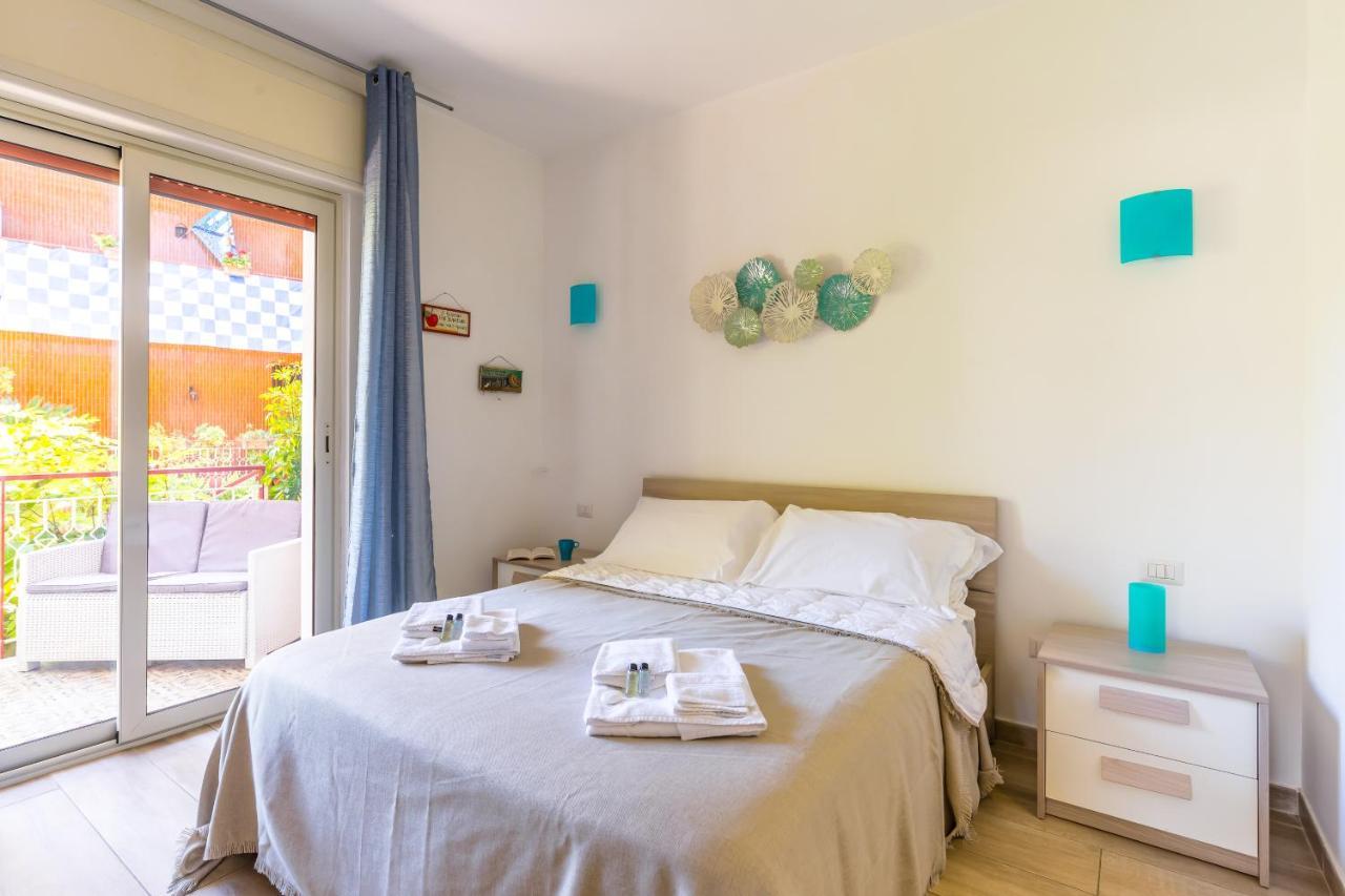 Il Riccio Di Mare A 5 Minuti Da Sorrento Διαμέρισμα Sant'Agnello Εξωτερικό φωτογραφία