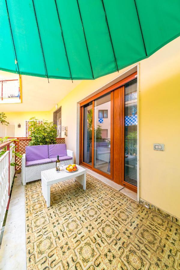 Il Riccio Di Mare A 5 Minuti Da Sorrento Διαμέρισμα Sant'Agnello Εξωτερικό φωτογραφία
